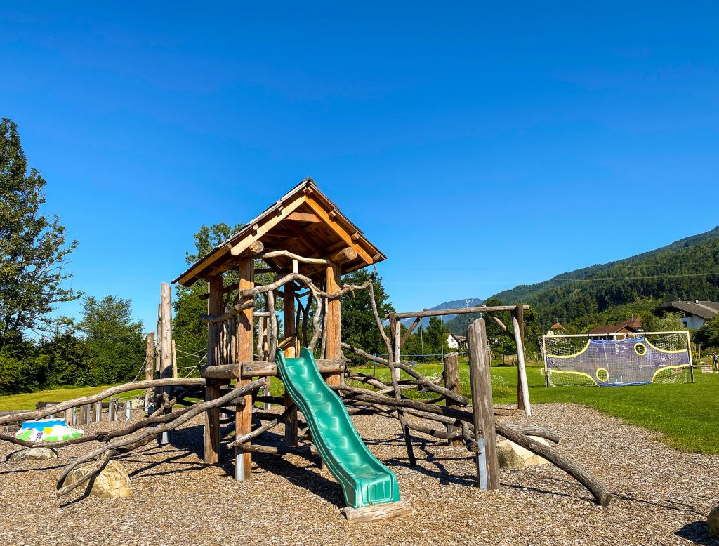 Kletterpark